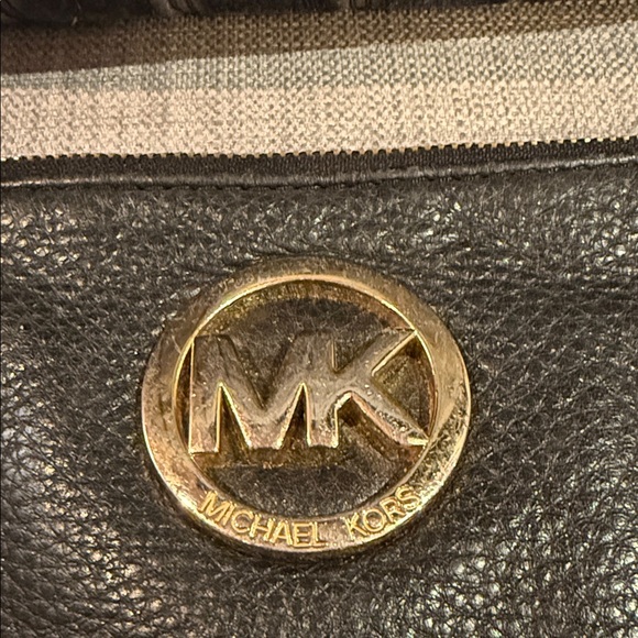 Michael Kors Black Clutch